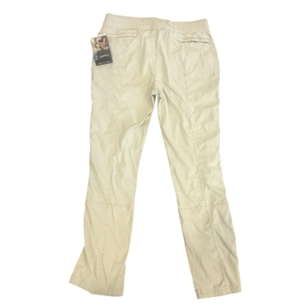 Orvis Hiking‎ Pants Cream Insect Repellant Size 8 NWT